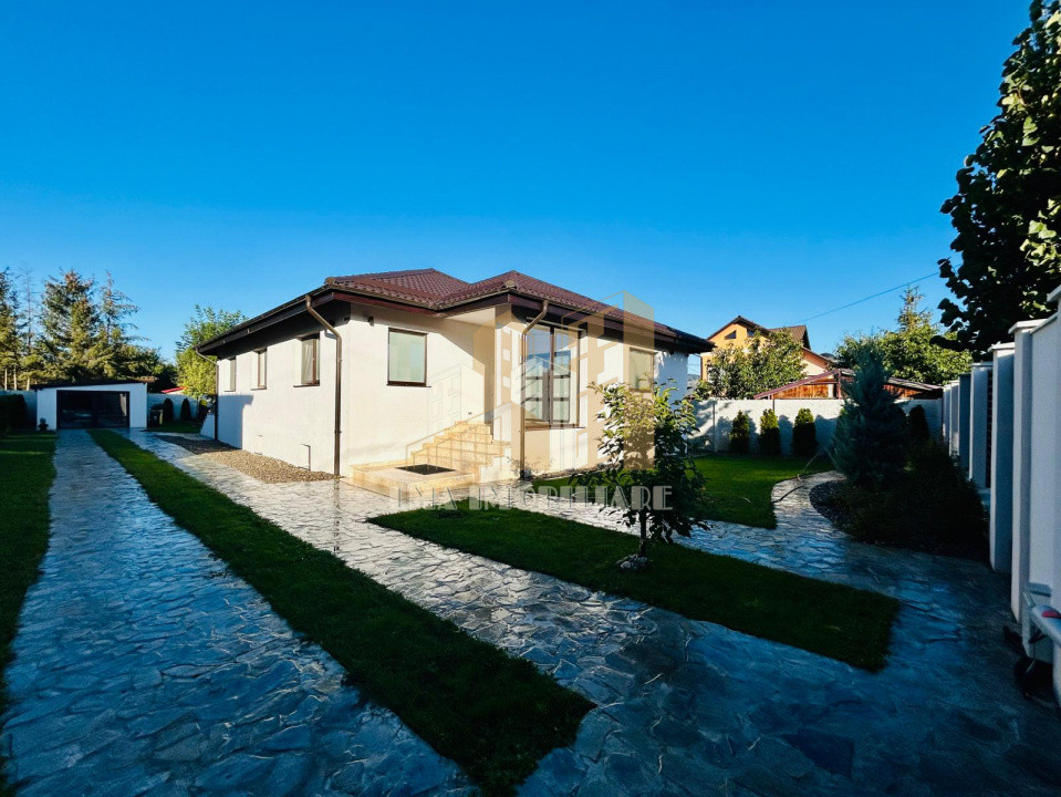 Casa individuala 6 camere Harman Brasov