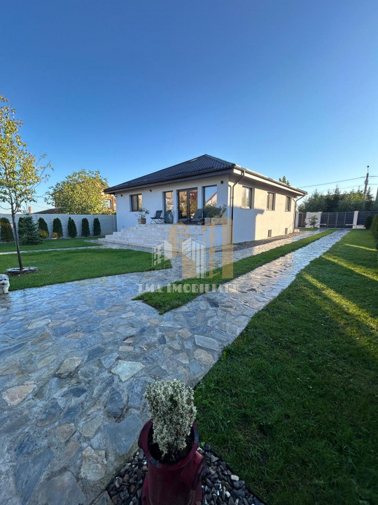 Casa individuala 6 camere Harman Brasov