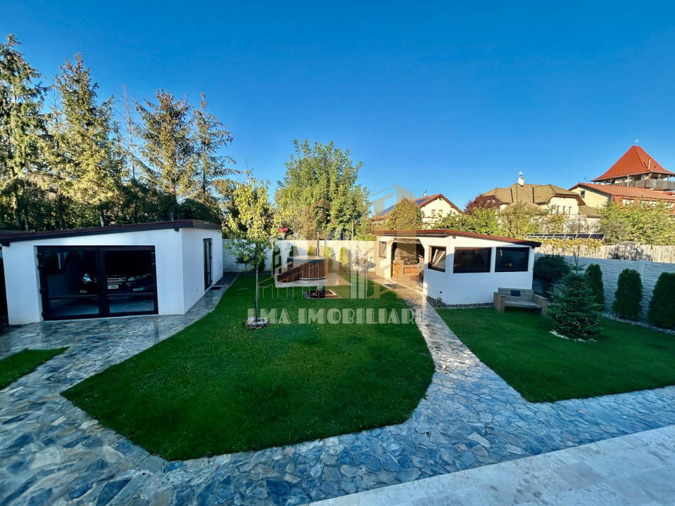 Casa individuala 6 camere Harman Brasov