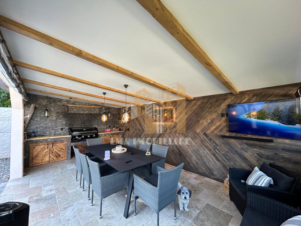 Casa individuala 6 camere Harman Brasov