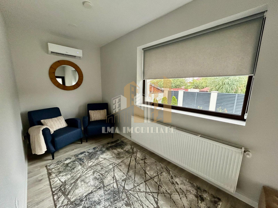 Casa individuala 6 camere Harman Brasov