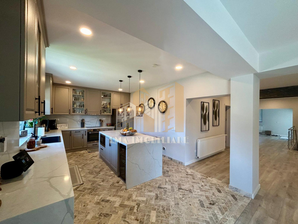 Casa individuala 6 camere Harman Brasov