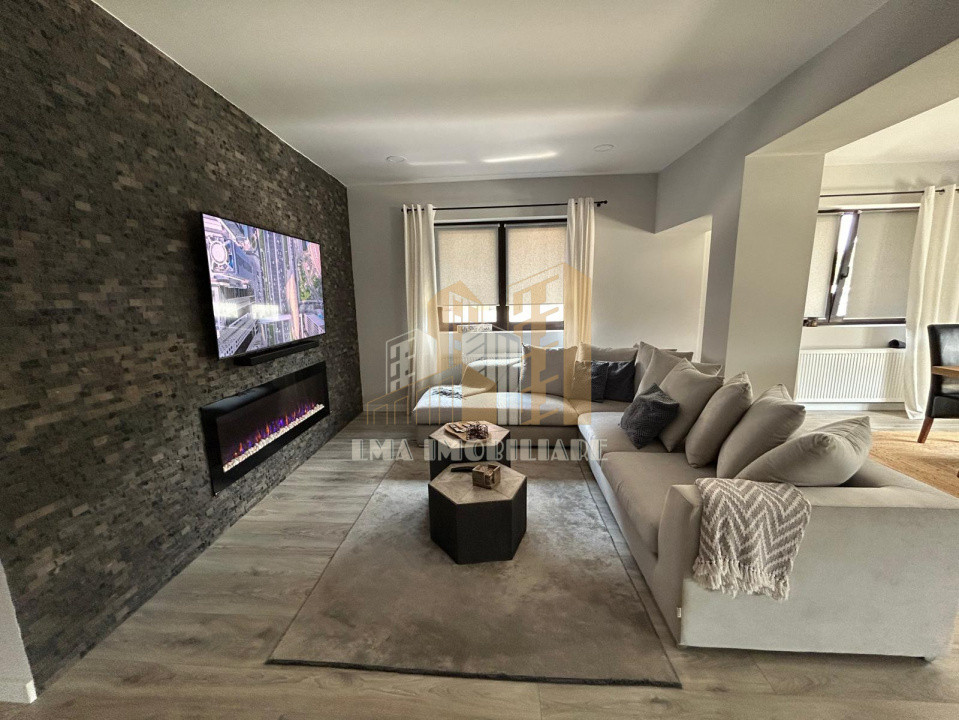 Casa individuala 6 camere Harman Brasov