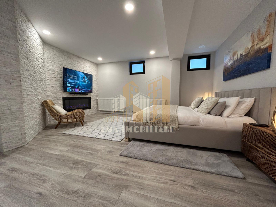 Casa individuala 6 camere Harman Brasov