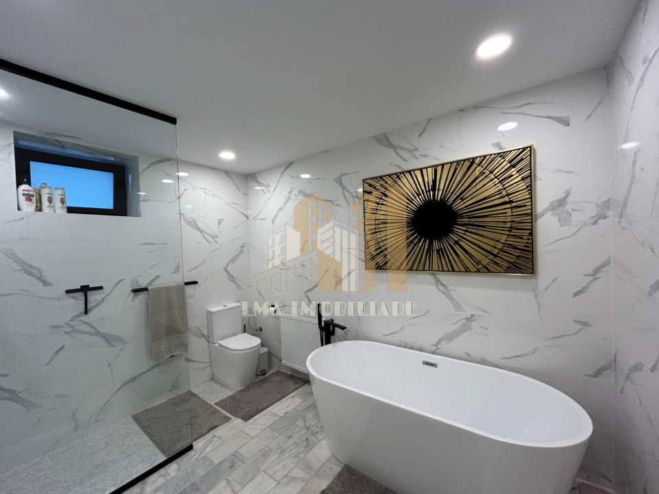 Casa individuala 6 camere Harman Brasov