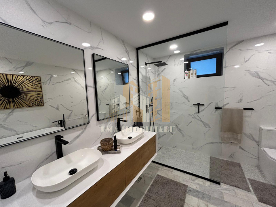 Casa individuala 6 camere Harman Brasov