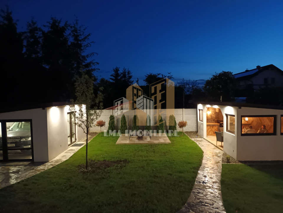 Casa individuala 6 camere Harman Brasov