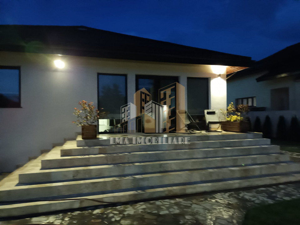 Casa individuala 6 camere Harman Brasov