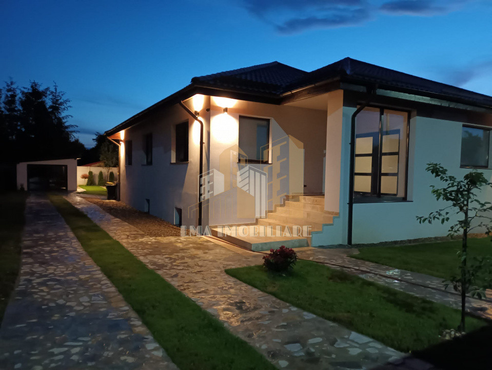 Casa individuala 6 camere Harman Brasov