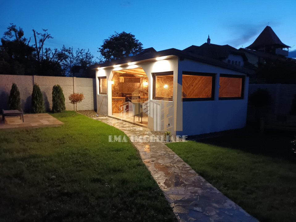 Casa individuala 6 camere Harman Brasov