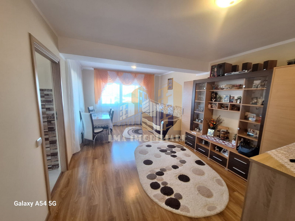 Apartament 2 camere Ghimbav cartier Florilor