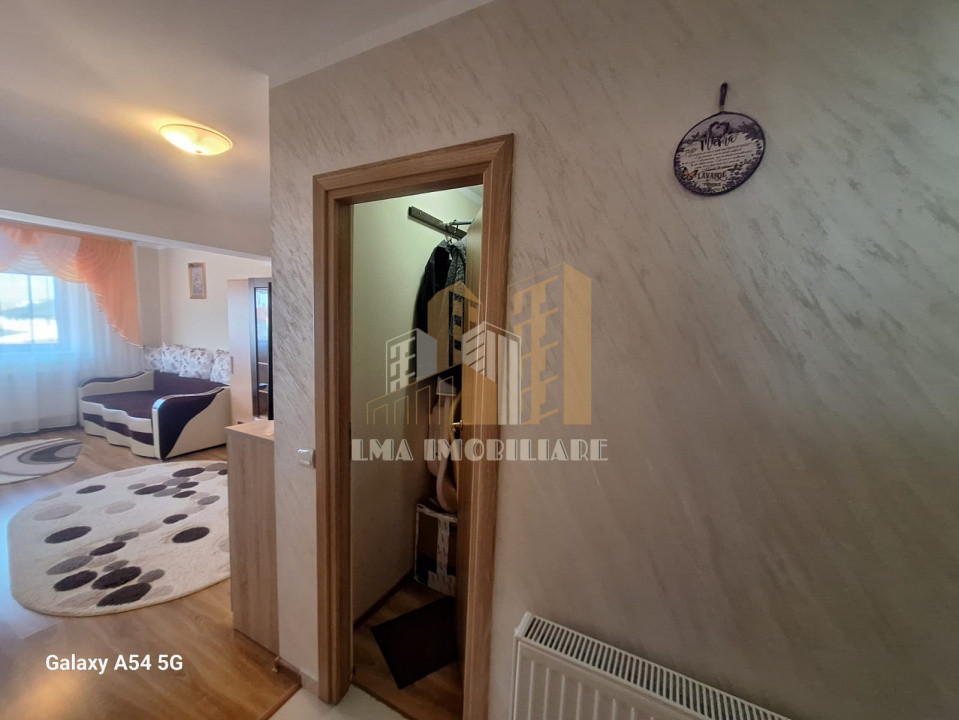 Apartament 2 camere Ghimbav cartier Florilor