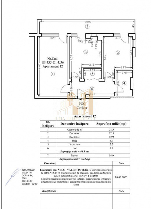 Apartament 2 camere Paradisul Acvatic Brasov Grivitei