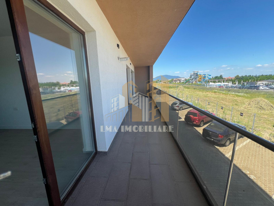 Apartament 2 camere Paradisul Acvatic Brasov Grivitei