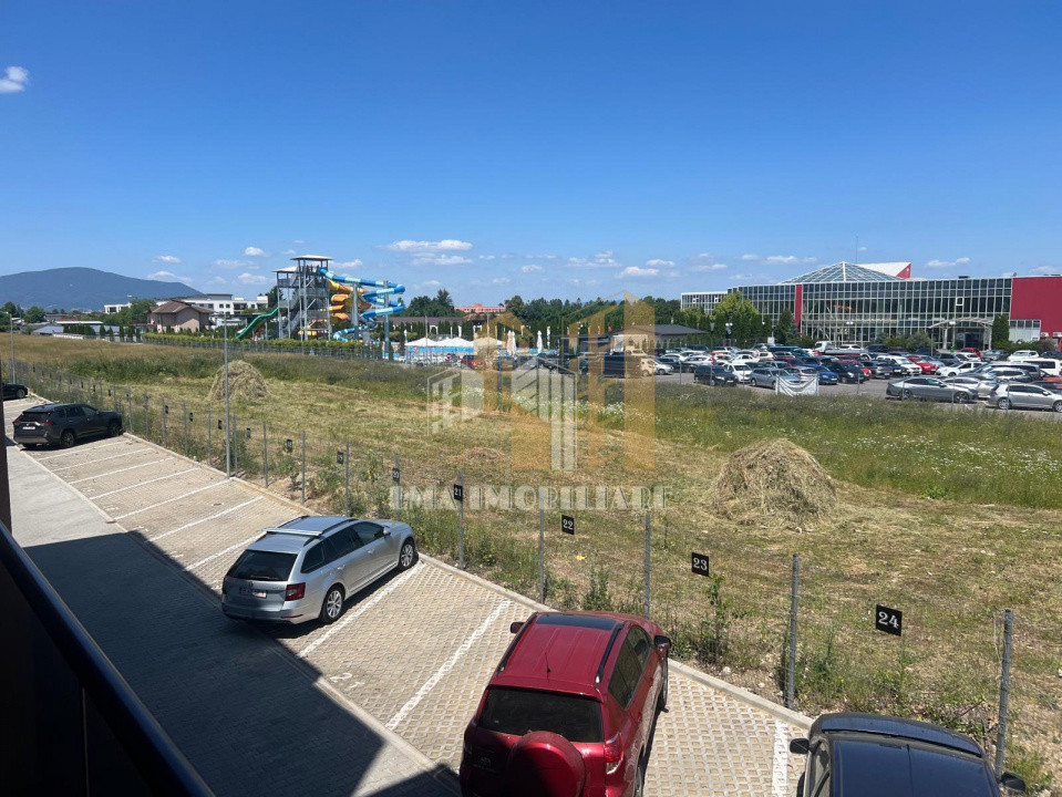 Apartament 2 camere Paradisul Acvatic Brasov Grivitei