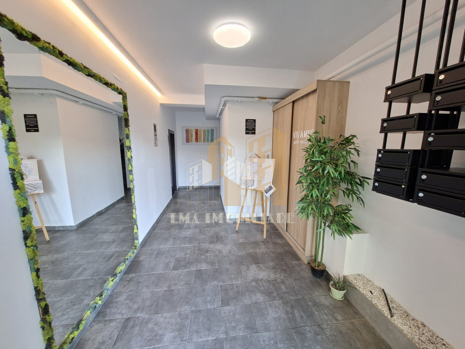 Apartament 3 camere Vivamus Brasov