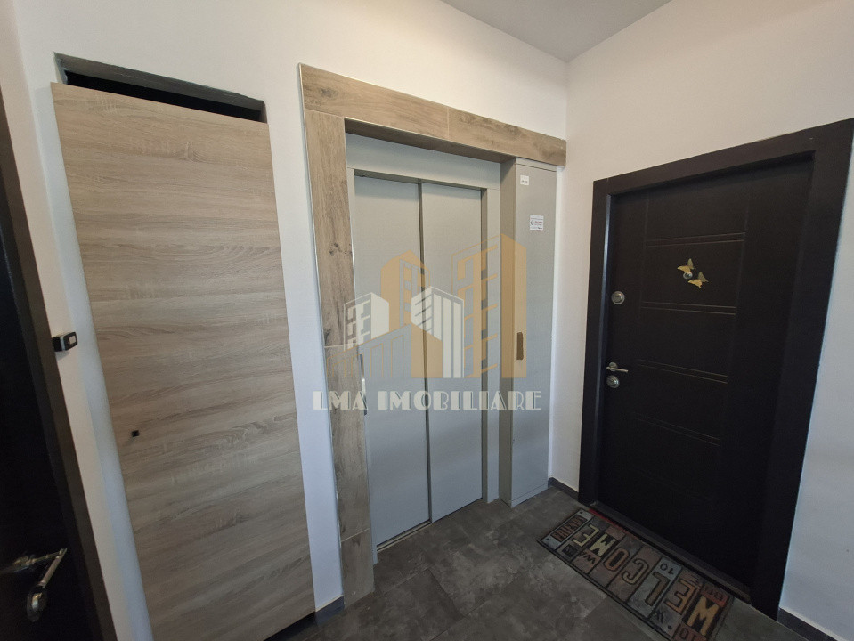 Apartament 3 camere Vivamus Brasov