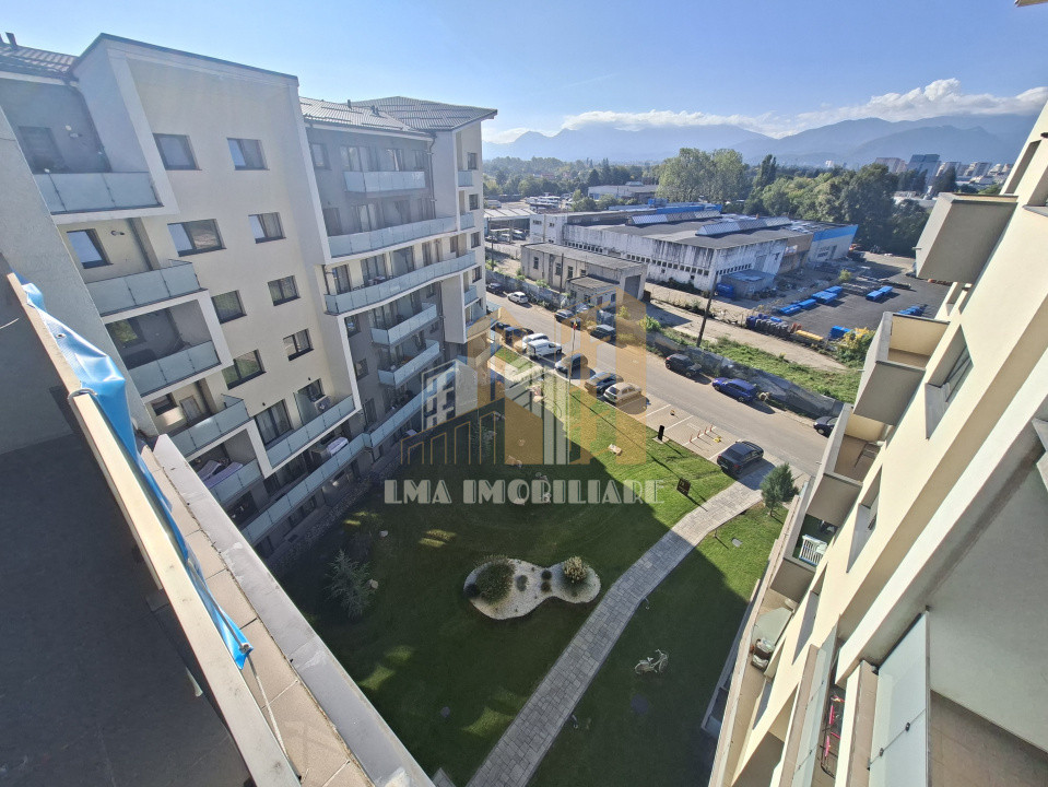 Apartament 3 camere Vivamus Brasov