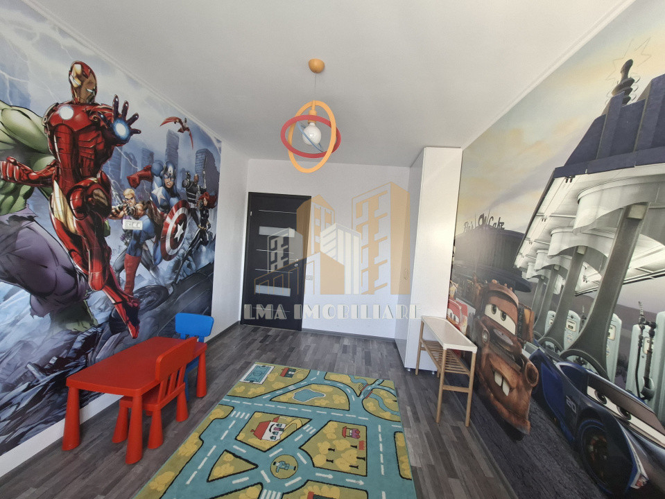 Apartament 3 camere Vivamus Brasov