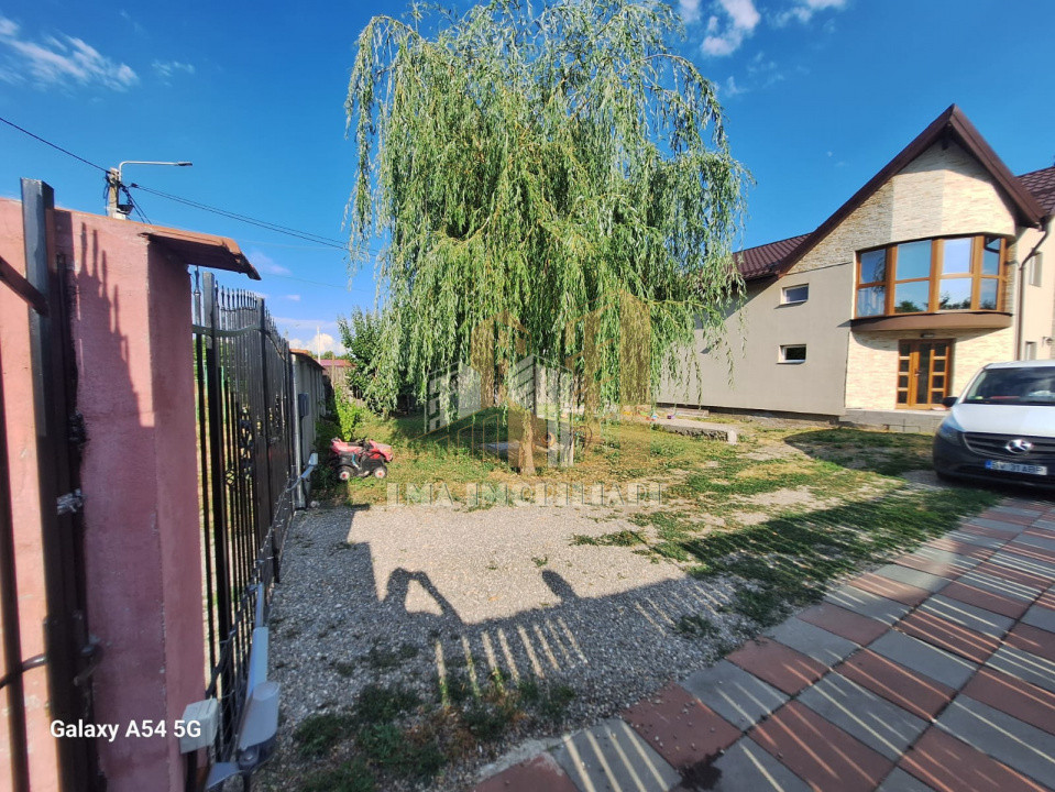Casa individuala Harman Brasov 5 camere