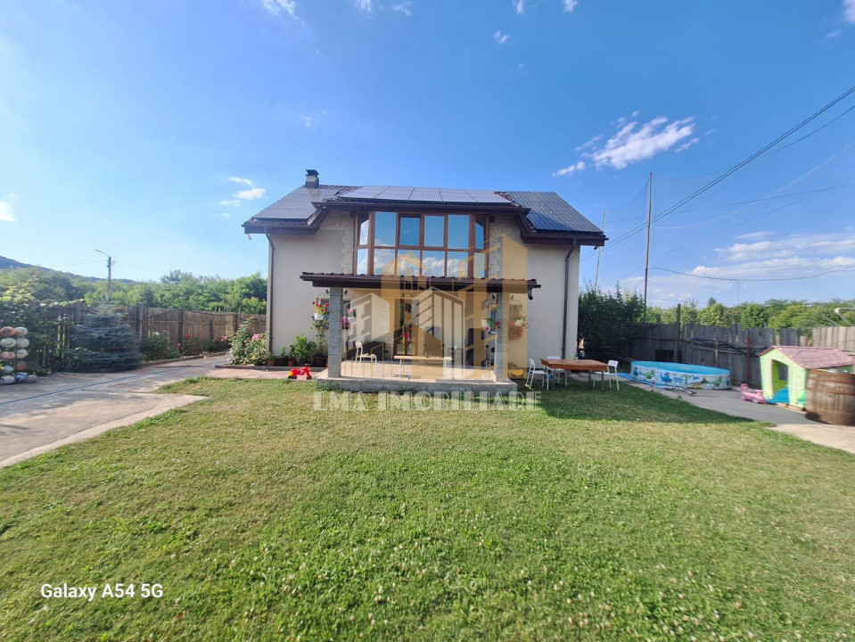 Casa individuala Harman Brasov 5 camere