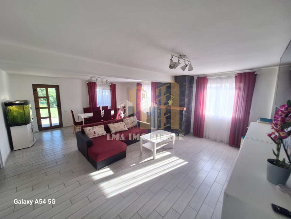 Casa individuala Harman Brasov 5 camere