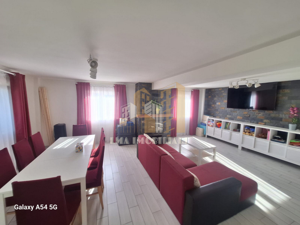 Casa individuala Harman Brasov 5 camere