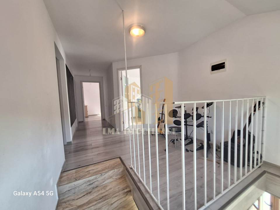 Casa individuala Harman Brasov 5 camere
