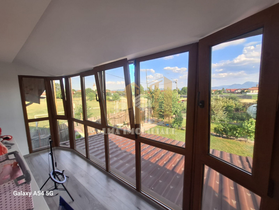 Casa individuala Harman Brasov 5 camere