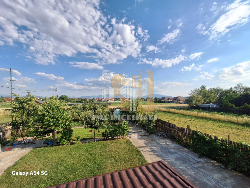 Casa individuala Harman Brasov 5 camere