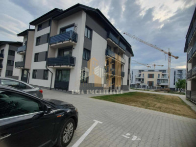 Apartament 2 camere I.C. Bratianu Brasov
