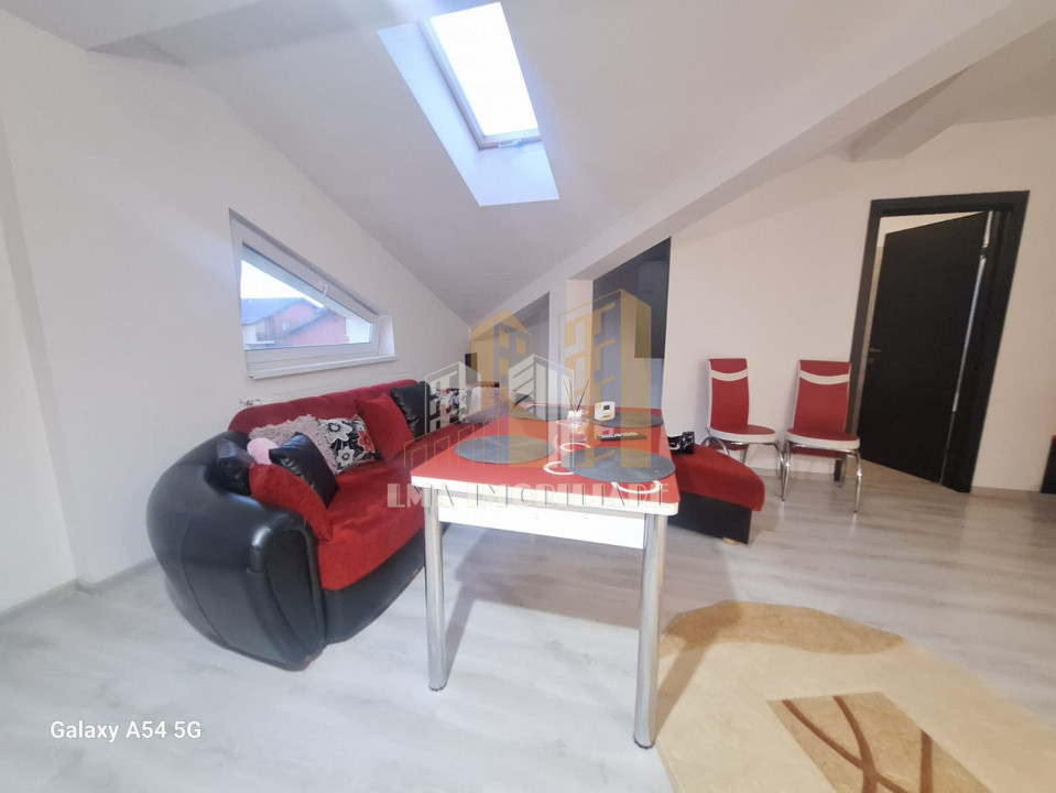 Apartament 2 camere Tip Studio Subcetate Sanpetru Brasov