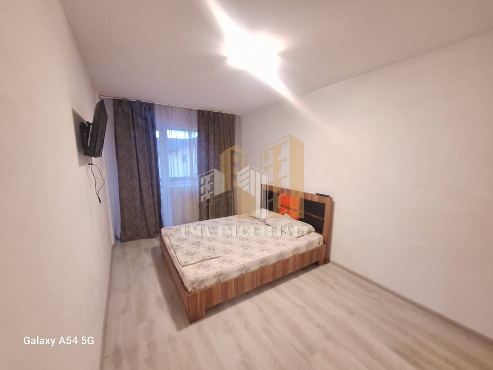 Apartament 2 camere Tip Studio Subcetate Sanpetru Brasov