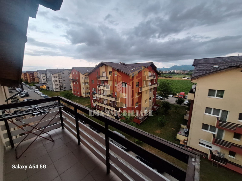Apartament 2 camere Tip Studio Subcetate Sanpetru Brasov