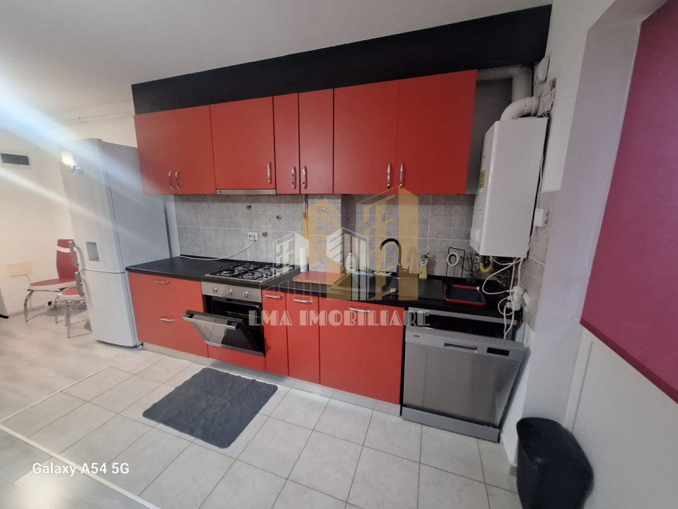 Apartament 2 camere Tip Studio Subcetate Sanpetru Brasov