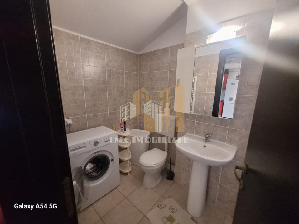 Apartament 2 camere Tip Studio Subcetate Sanpetru Brasov