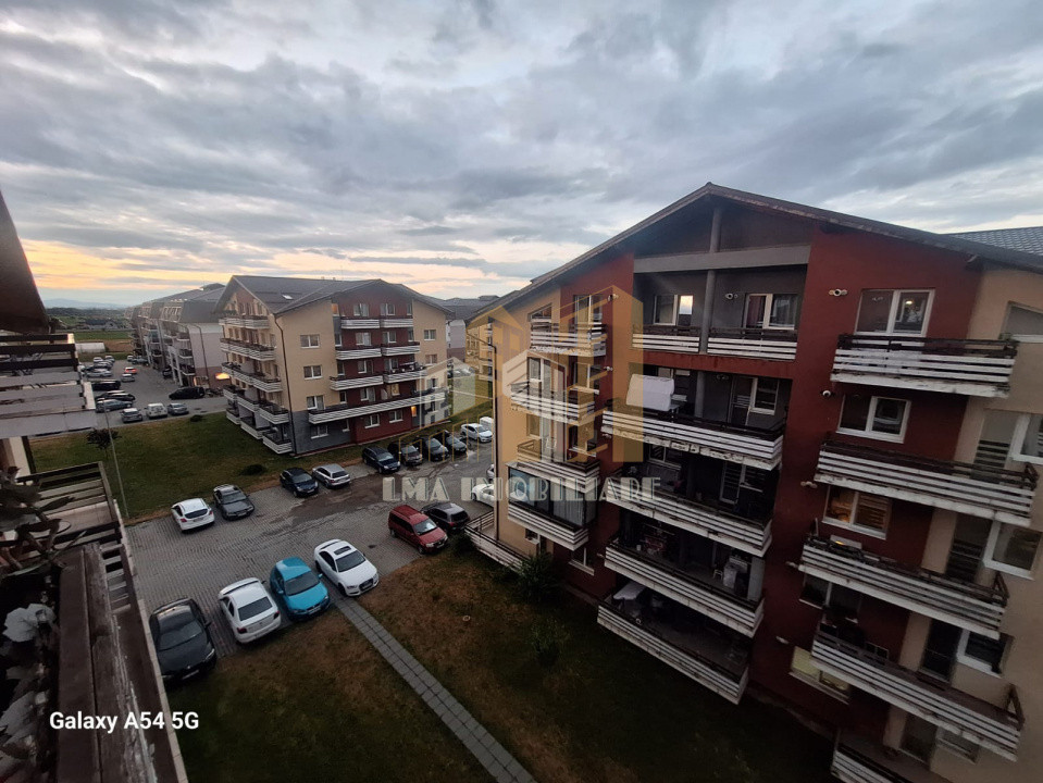 Apartament 2 camere Tip Studio Subcetate Sanpetru Brasov