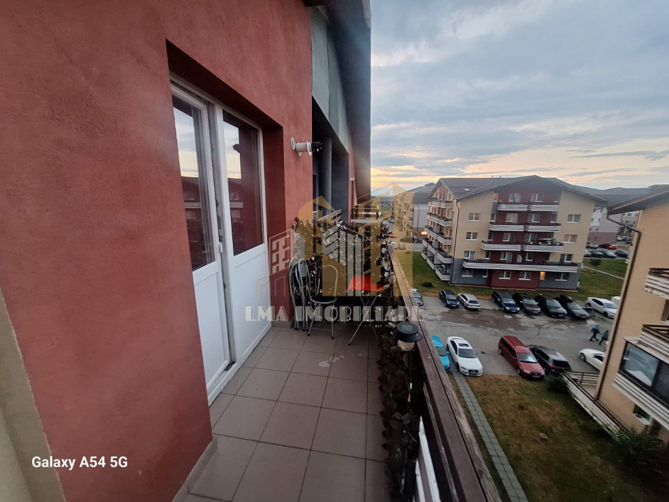 Apartament 2 camere Tip Studio Subcetate Sanpetru Brasov