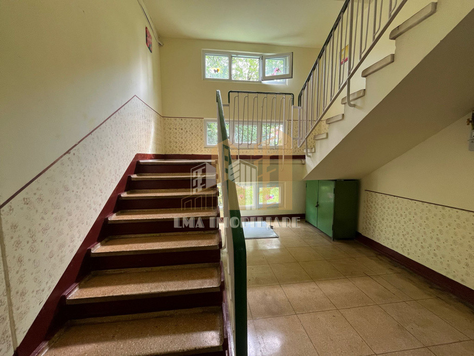 Apartament 2 camere Astra Brasov