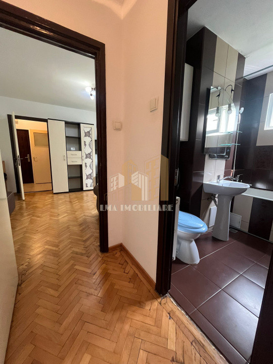 Apartament 2 camere Astra Brasov