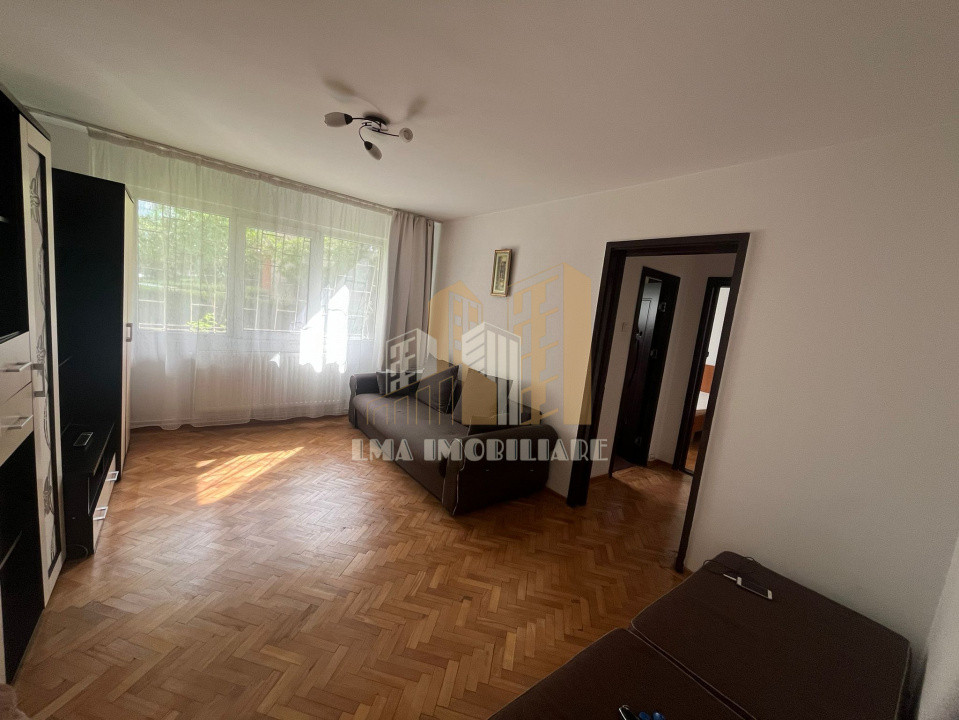 Apartament 2 camere Astra Brasov