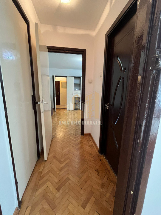 Apartament 2 camere Astra Brasov