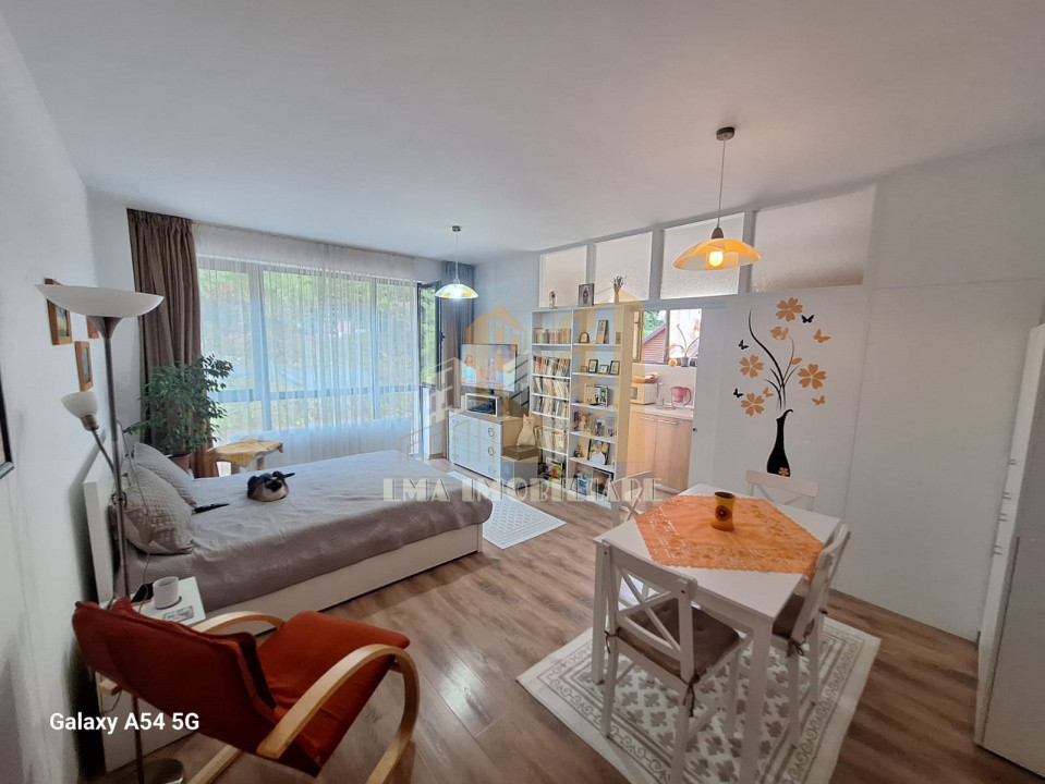 Apartament cu 2 camere in Green Valey -Noua Brasov