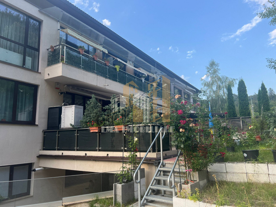 Apartament cu 2 camere in Green Valey -Noua Brasov