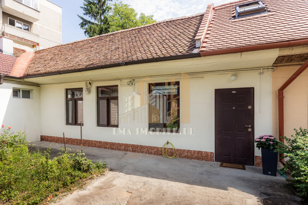 Casa individuala Strada Lunga Brasov