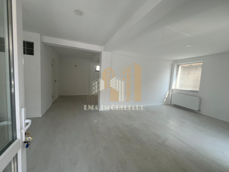 Inchirere spatiu comercial/birouri