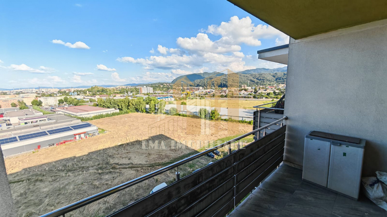 Apartament 2 camere Avantgarden Bartolomeu Strada Lebedei Brasov