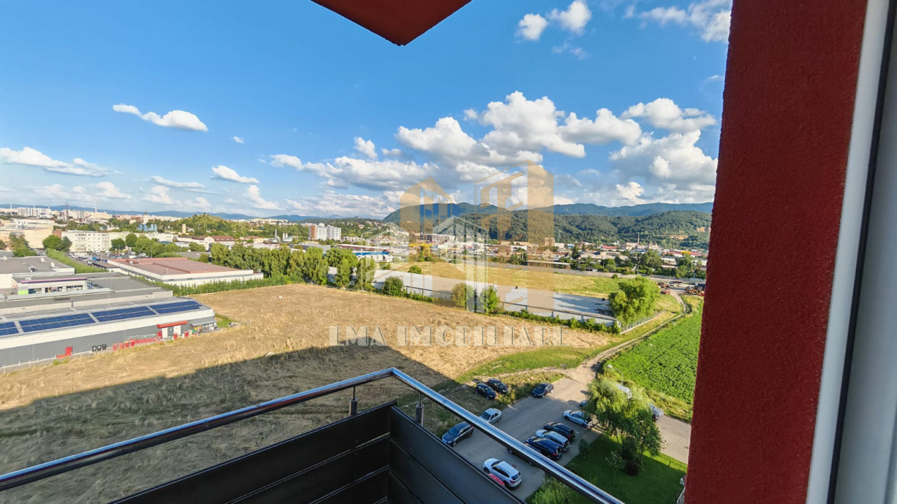 Apartament 2 camere Avantgarden Bartolomeu Strada Lebedei Brasov