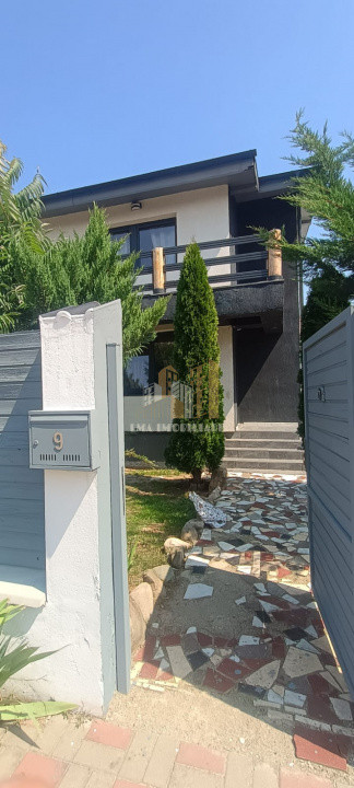 Casă modernă de închiriat în Ghimbav – Cartierul Florilor