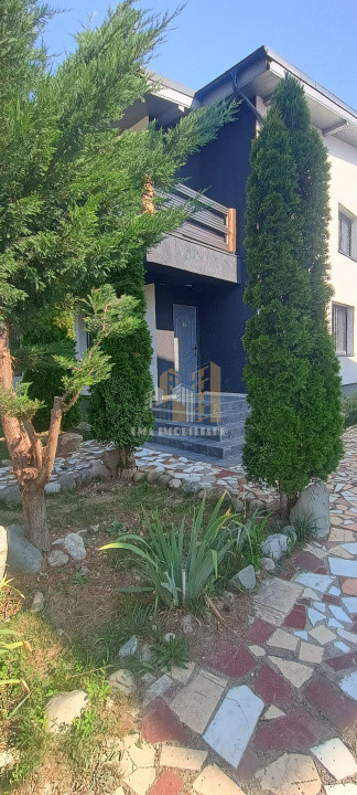 Casă modernă de închiriat în Ghimbav – Cartierul Florilor